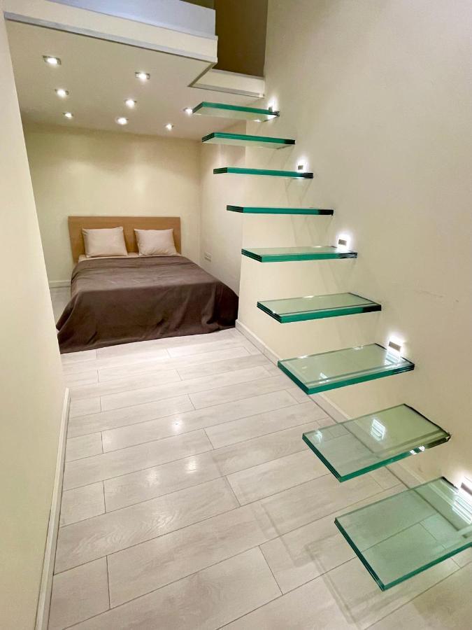 بودابست Pearl Lux Residency - Finn Sauna & Steam Room المظهر الخارجي الصورة