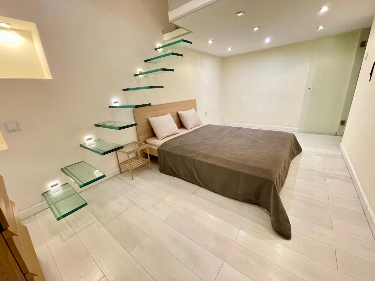 بودابست Pearl Lux Residency - Finn Sauna & Steam Room المظهر الخارجي الصورة