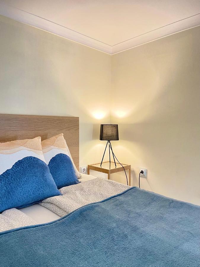 بودابست Pearl Lux Residency - Finn Sauna & Steam Room المظهر الخارجي الصورة